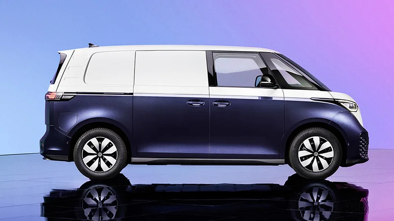 Volkswagen ID. Buzz - ID. Buzz Cargo Volkswagen ID. Buzz - ID. Buzz Cargo