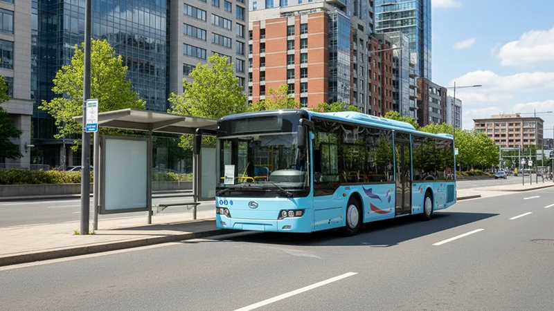 اتوبوس آکیا اتوبوس آکیا