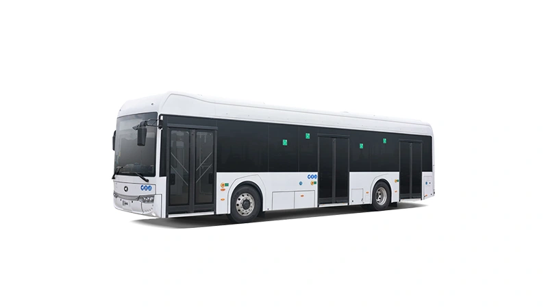 اتوبوس اسنا شهری 12 متری برقی