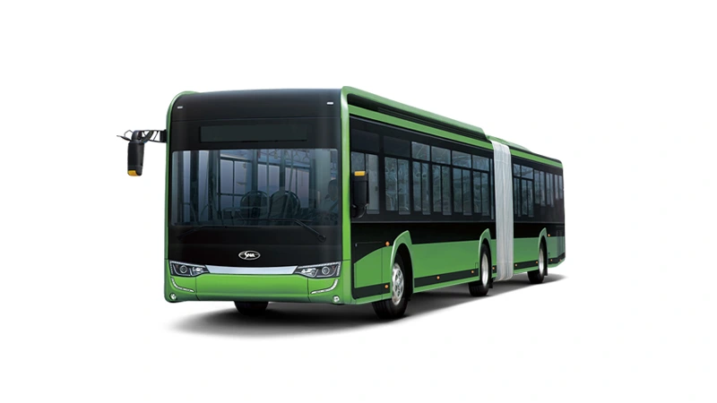 اتوبوس اسنا شهری ۱۸ متری