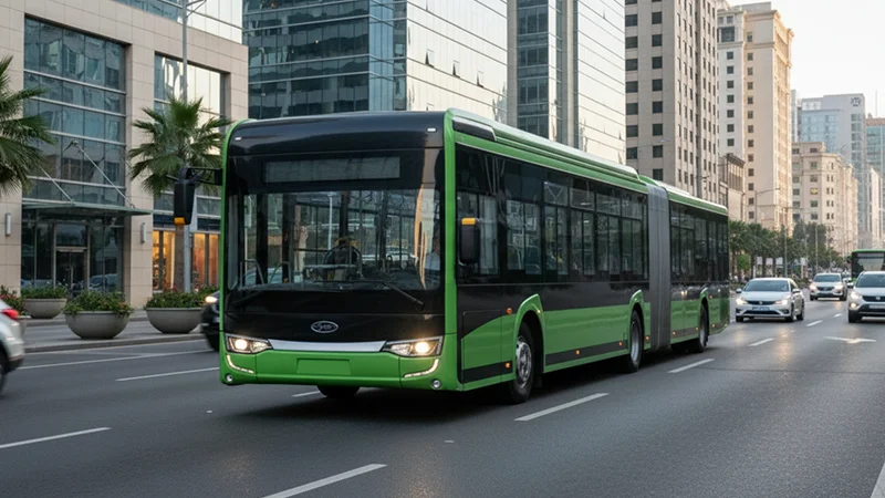 اتوبوس اسنا شهری ۱۸ متری اتوبوس اسنا شهری ۱۸ متری