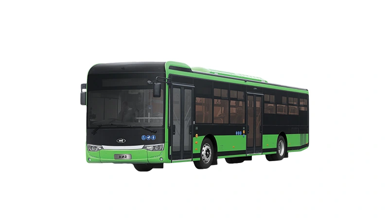 اتوبوس شهری ۱۲ متری اسنا (SNA)