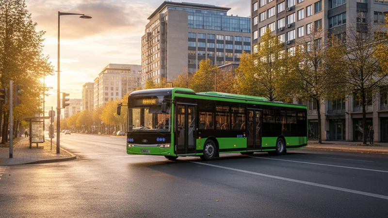 اتوبوس اسنا شهری۱۲ متری اتوبوس اسنا شهری۱۲ متری