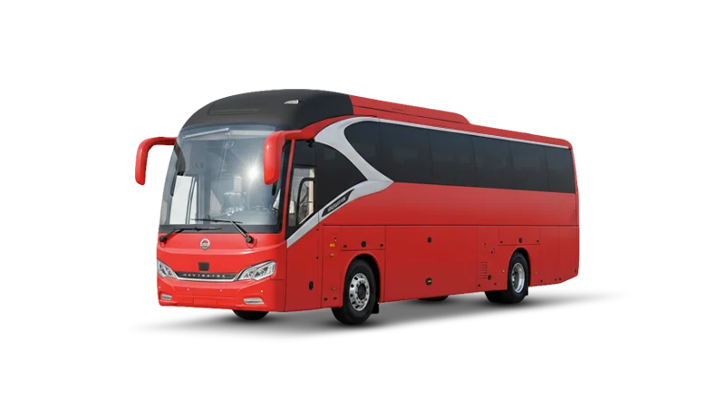 اتوبوس بین شهری سروش موتور ۵۵ نفره