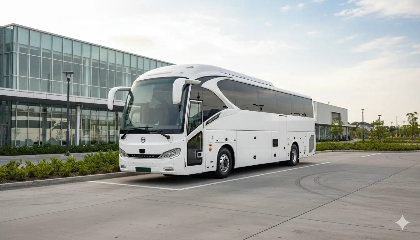 اتوبوس ایویکو ۲۷ نفره اتوبوس ایویکو ۲۷ نفره