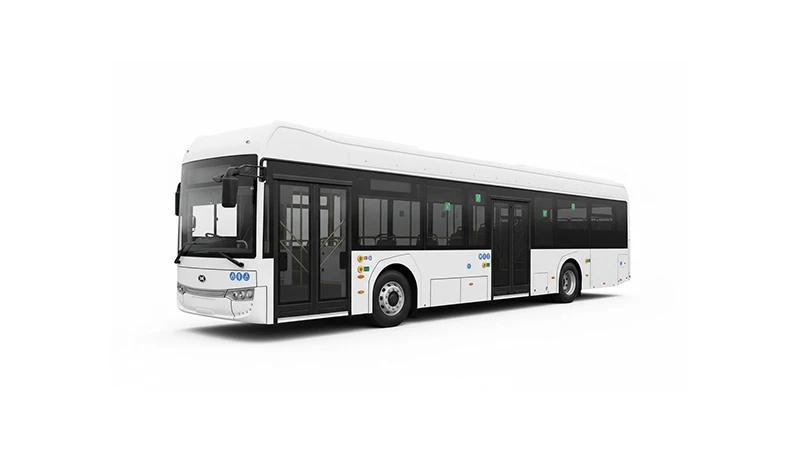 اتوبوس برقی اسنا (SNA) بهمن