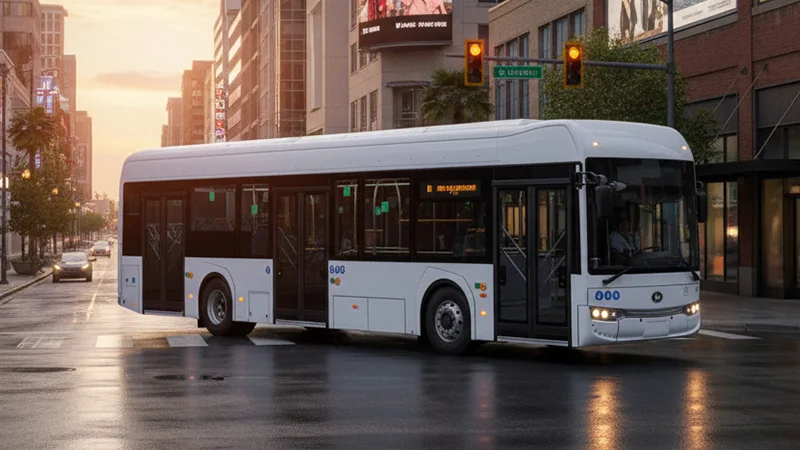 اتوبوس برقی اسنا (SNA) بهمن اتوبوس برقی اسنا (SNA) بهمن