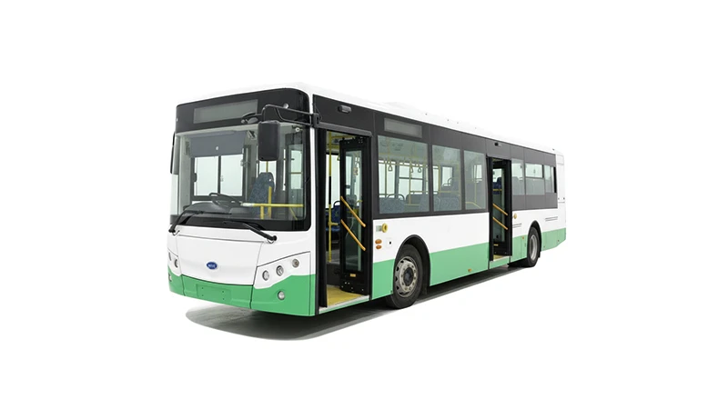 اتوبوس برقی اسکای‌ول سایپا