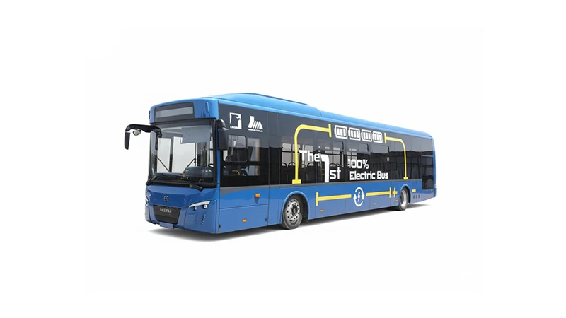 اتوبوس برقی زیما