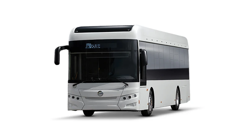 اتوبوس برقی سروش موتور