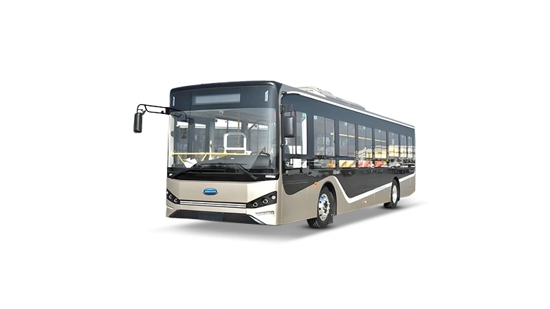 اتوبوس شهری دیزلی اسکای‌ول سایپا دیزل