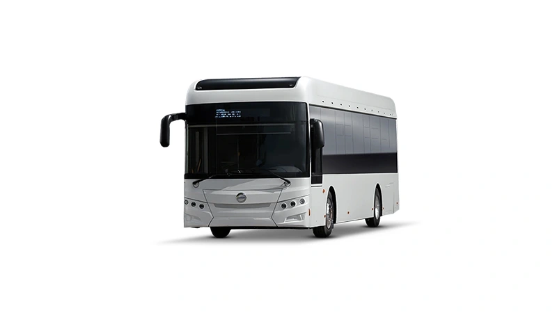 اتوبوس شهری دیزلی سروش موتور