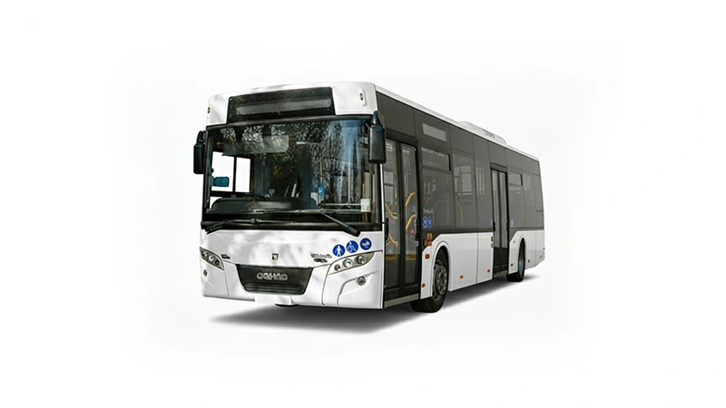 اتوبوس شهری دیزلی پارسین عقاب