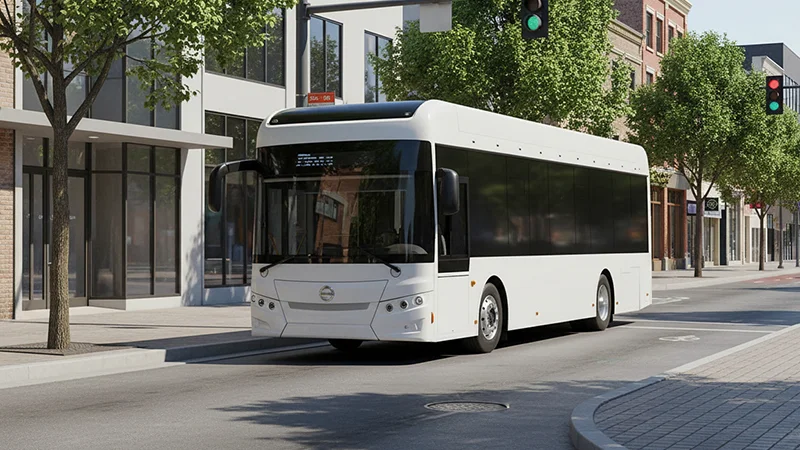 اتوبوس شهری سروش موتور اتوبوس شهری سروش موتور