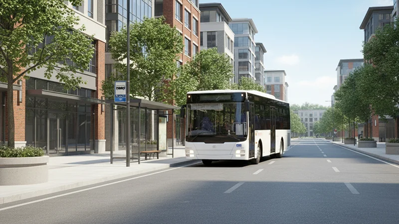 اتوبوس شهری شهاب خودرو اتوبوس شهری شهاب خودرو