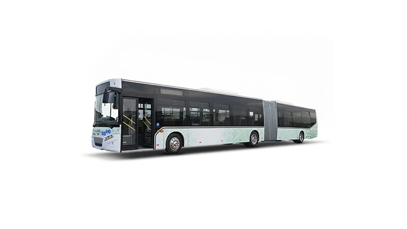 اتوبوس شهری مفصل دار عقاب