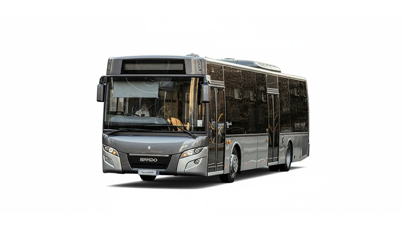 اتوبوس شهری پارسین VIP عقاب