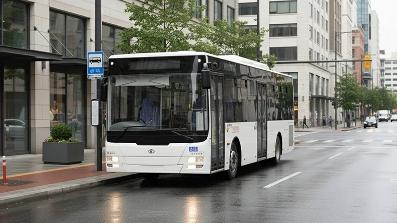 اتوبوس شهری پیشرو دیزل اتوبوس شهری پیشرو دیزل