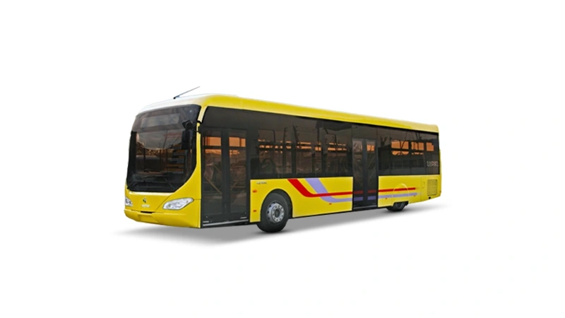 اتوبوس شهری ۱۲ متری دیزلی (Low Entry) شهاب خودرو