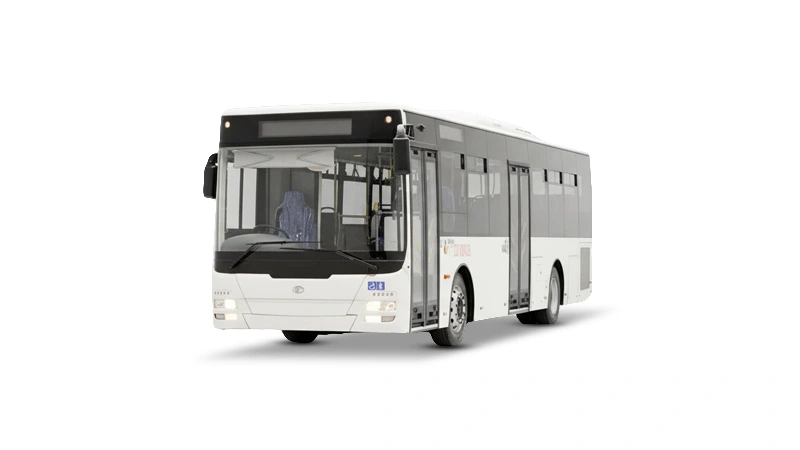 اتوبوس شهری ۱۲ متری پیشرو دیزل