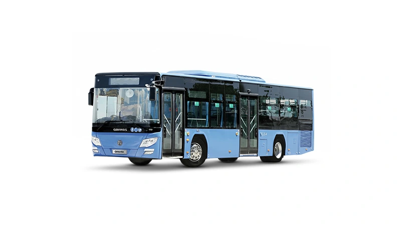 اتوبوس شهری ۱۲متری دیزل زامیاد