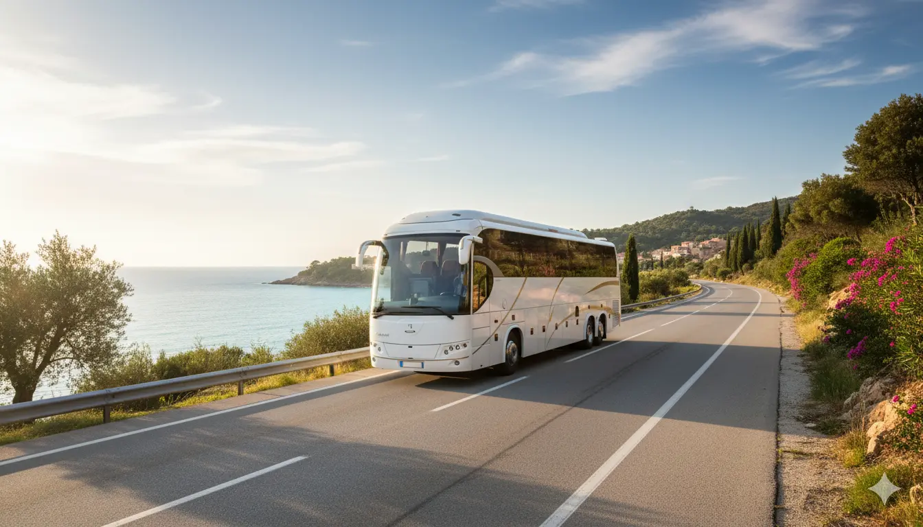 اتوبوس مارال ۴۴۰ عقاب اتوبوس مارال ۴۴۰ عقاب