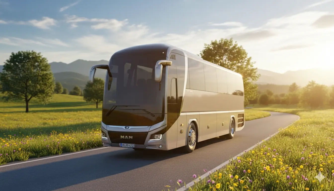 اتوبوس مان R07 440 اتوبوس مان R07 440