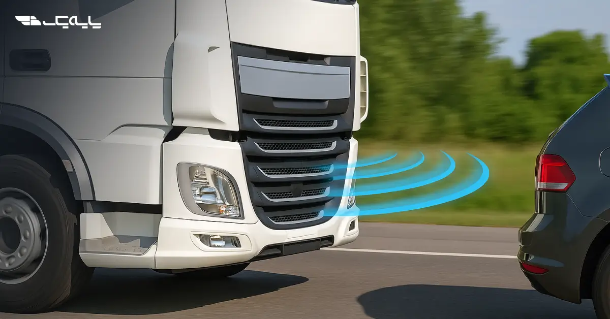 بررسی فناوری ترمز اضطراری خودکار (AEB) در جلوگیری از تصادف_ها