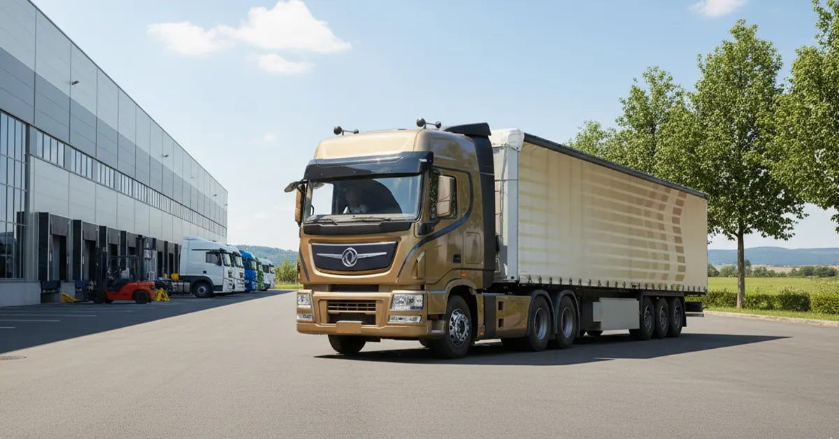 تاریخچه حضور دانگ‌فنگ تراکس در ایران