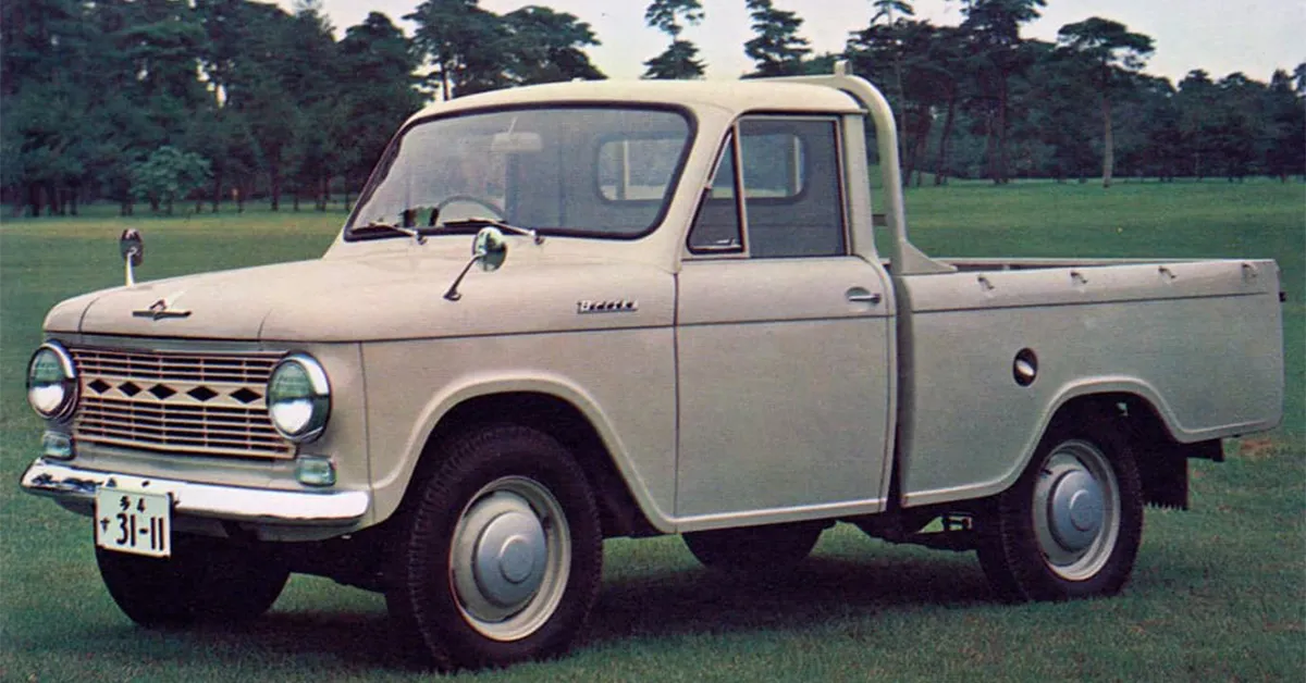 تجربه سواری‌سازی؛ از رنو 4CV تا کنتسا و بریسکا  2