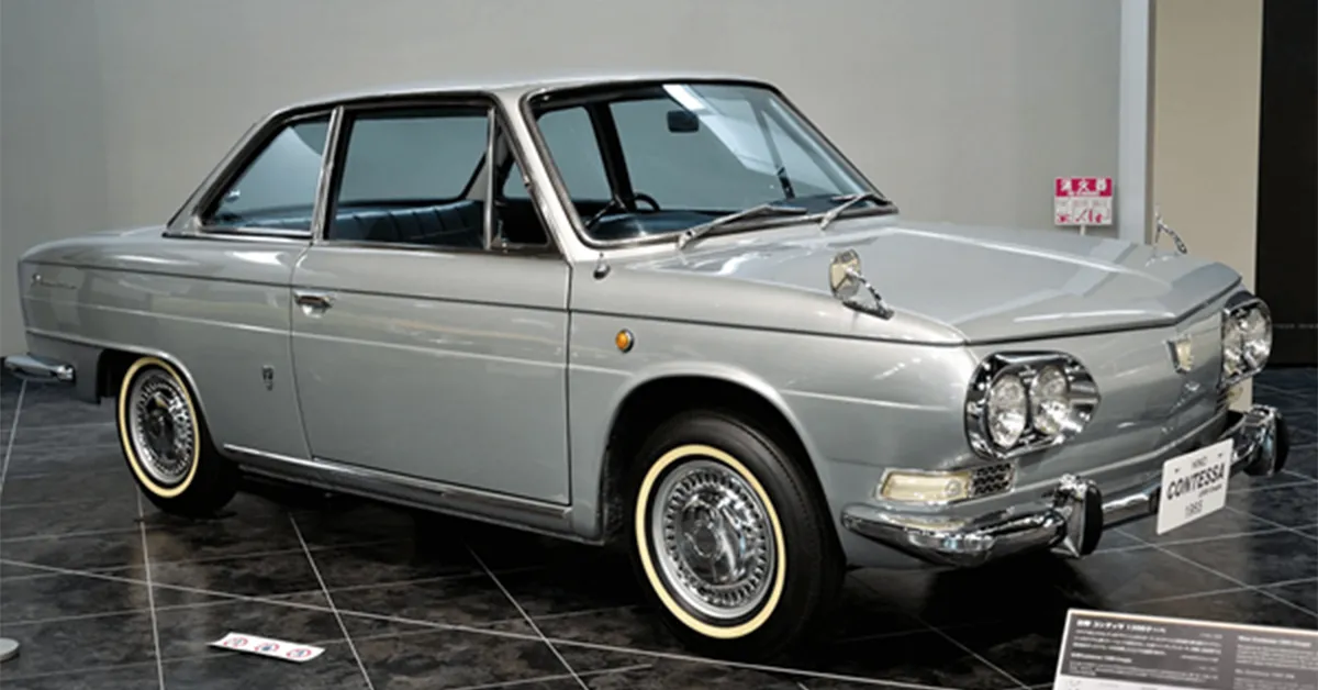 تجربه سواری‌سازی؛ از رنو 4CV تا کنتسا و بریسکا  3