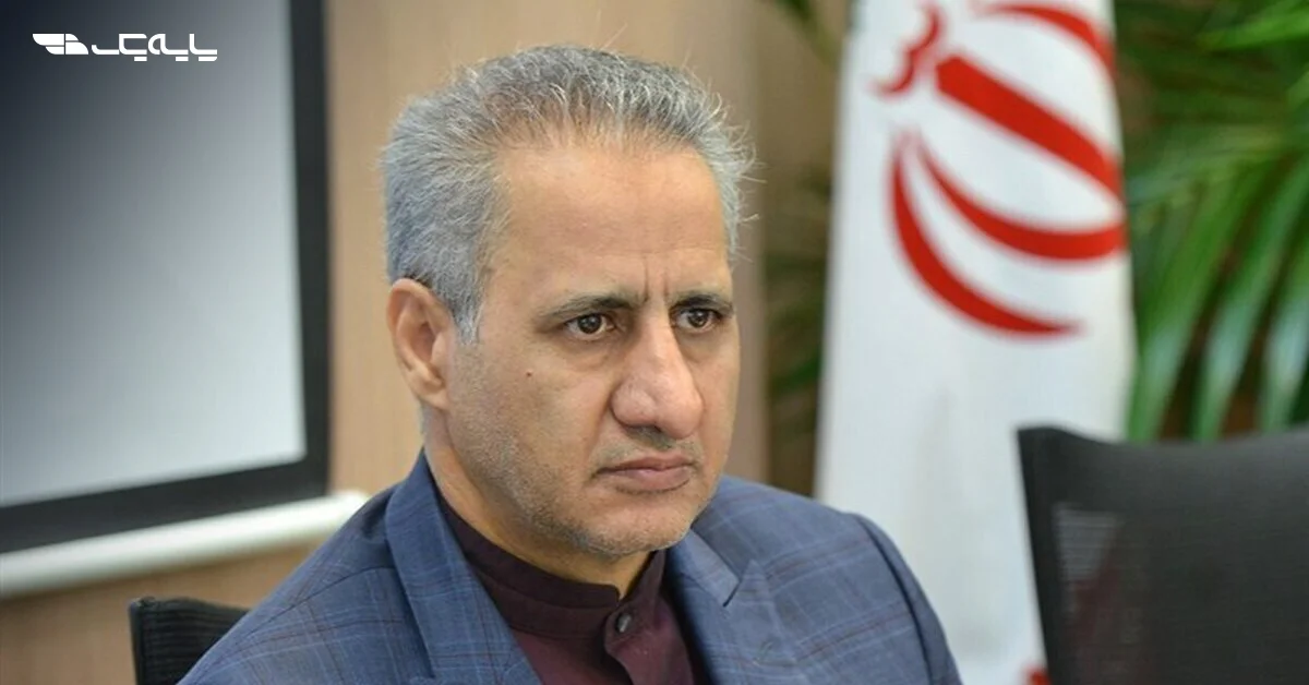 توقف ناگهانی هزاران کامیون ایرانی در مرز افغانستان به علت تغییر استاندارد سوخت