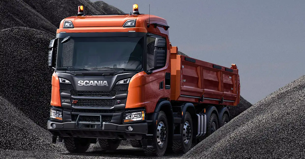 تولد سری G؛ پاسخ به نیاز رانندگان و ناوگان_های بین _شهری