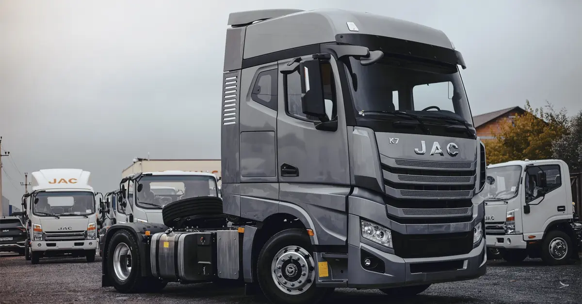 جک Gallop K7 (دیما HT490 مایان)