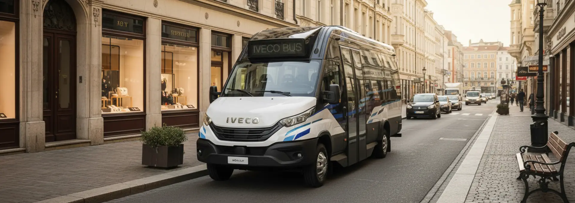 خرید مینی بوس برقی خرید مینی بوس برقی