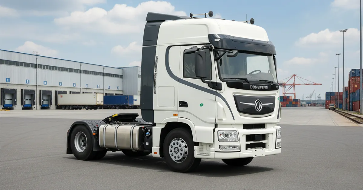 دانگ فنگ KX520