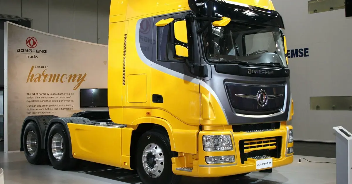 دانگ‌فنگ KX480 (سایپا دیزل)