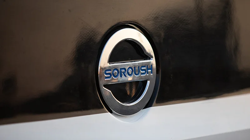 سروش موتور سروش موتور