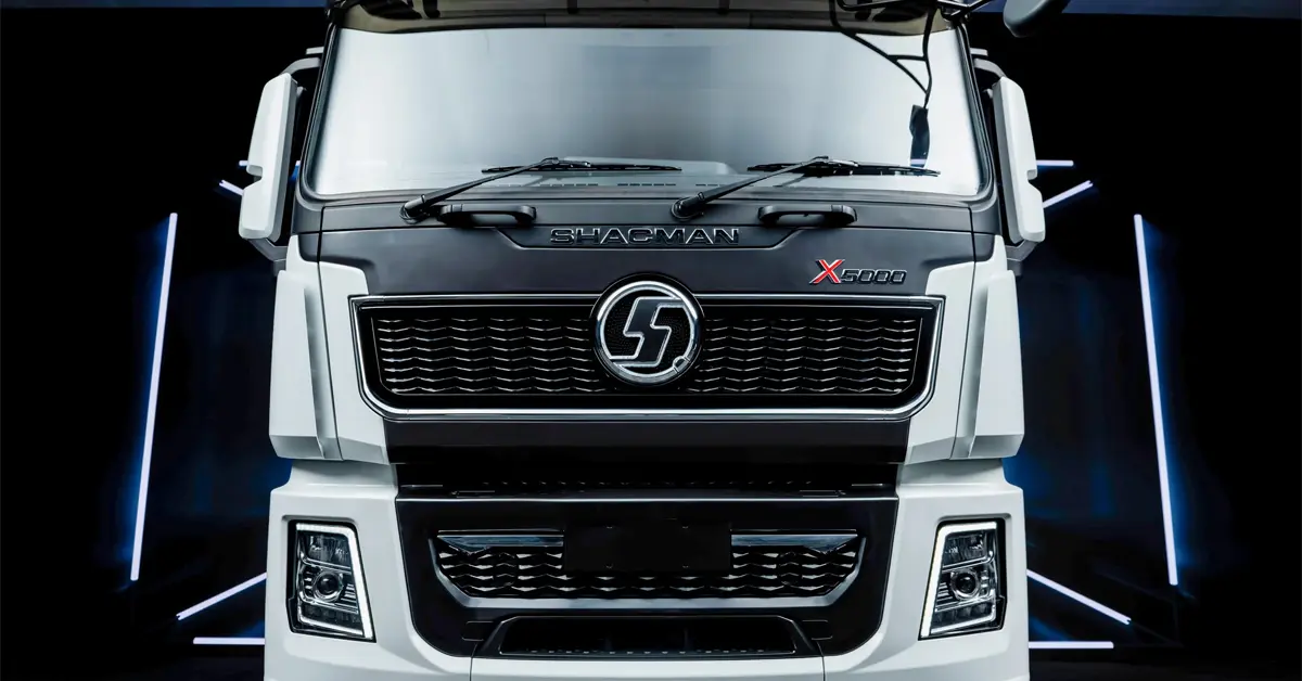 شاکمن X5000 (آرین دیزل)