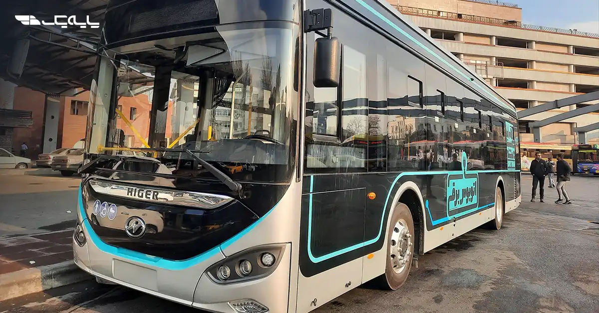 فعالیت ۳۹۰ دستگاه اتوبوس برقی در پایتخت؛ قرارداد ۲۵۰۰ دستگاه دیگر در دستور کار