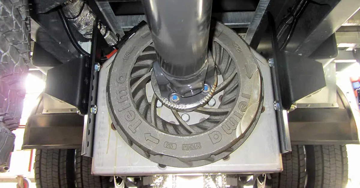 قوی‌ترین ترمز موتور ریتاردر در کلاس کامیونت (2)