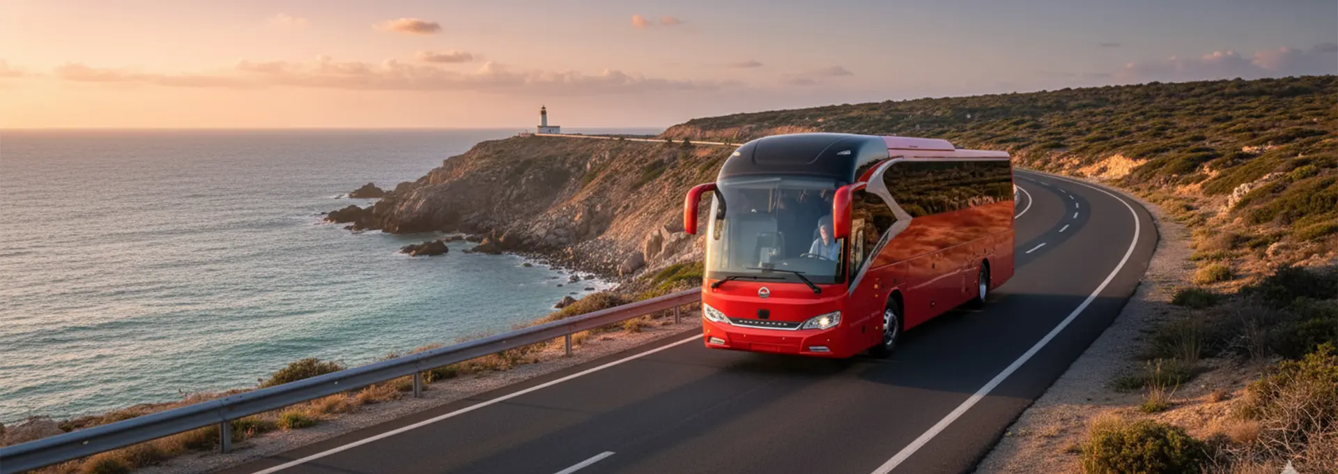 معرفی اتوبوس بین شهری معرفی اتوبوس بین شهری