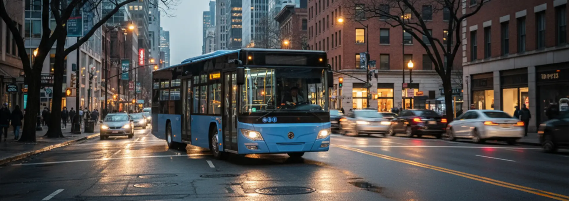 معرفی اتوبوس شهری معرفی اتوبوس شهری