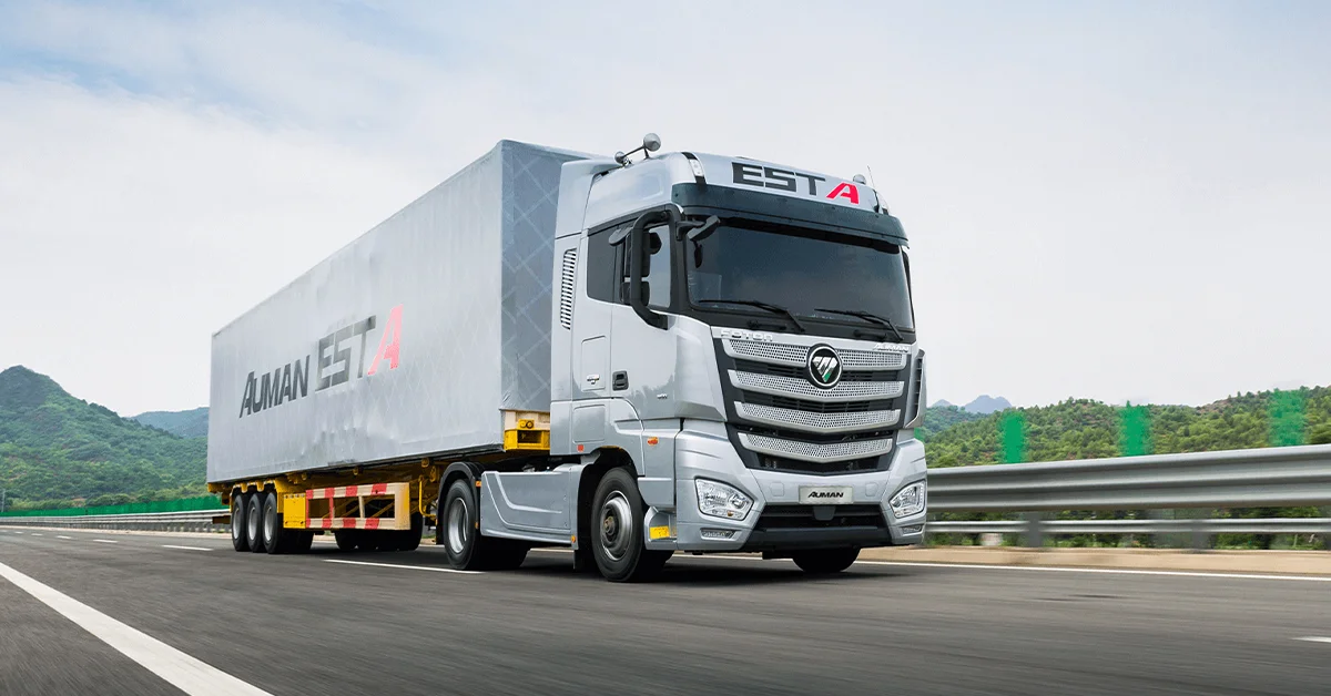 نسل EST و EST-A؛ ورود به عصر سوپرتراک‌ها