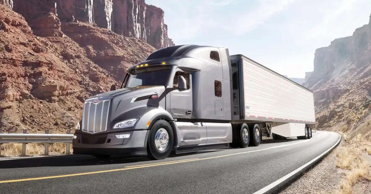 نسل جدید ۲۰۲۱؛ باز تعریف دیجیتالی پیتربیلت ۵۷۹