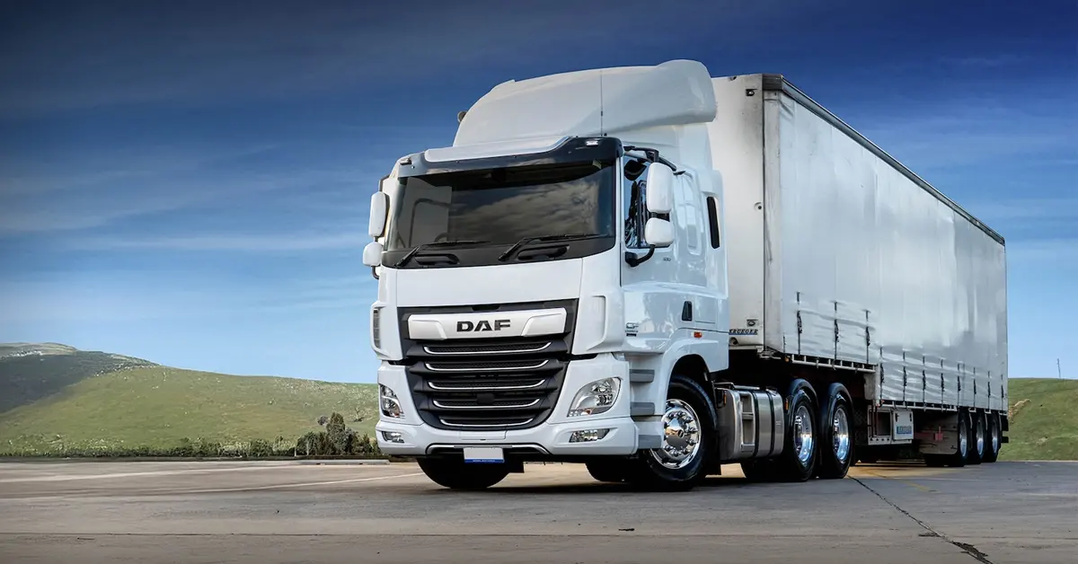 نسل سوم؛ DAF CF Euro 6 و بازتعریف کامیون چندمنظوره (سال‌های ۲۰۱۳–۲۰۲۲)