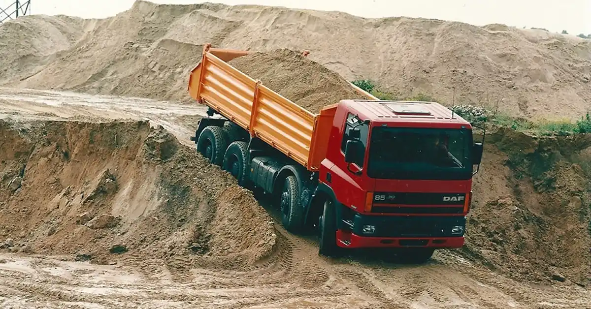 نقطه آغاز؛ از DAF 75 و 85 تا تولد CF