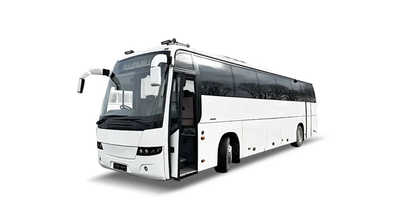 اتوبوس بین شهری ولوو B12 رانیران