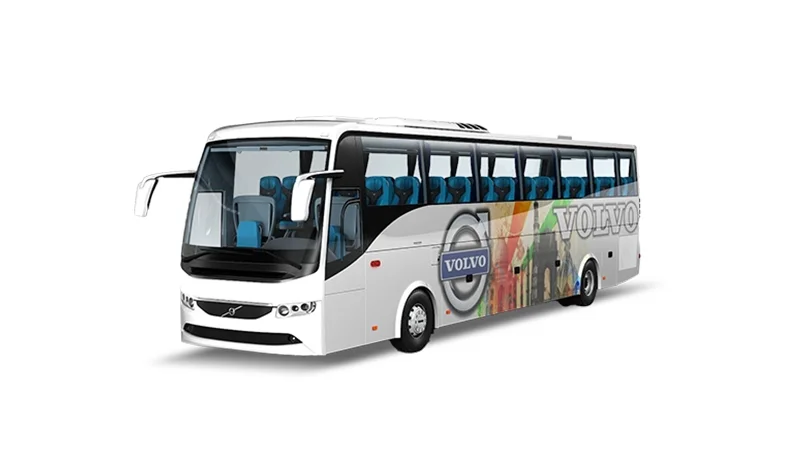اتوبوس بین شهری ولوو B9R