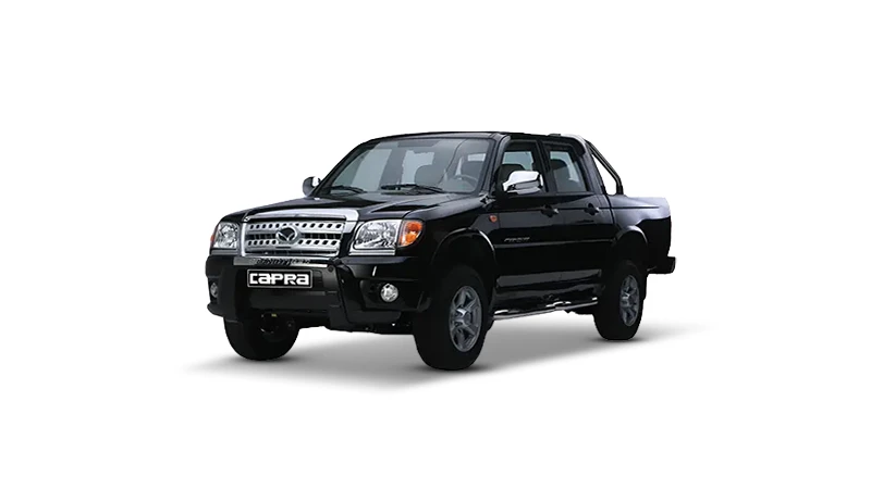 پیکاپ کاپرا ۲ دو کابین بهمن موتور